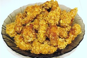 Крылышки как в KFC у себя дома