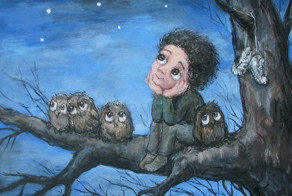 Стихотворение, которое нужно прочитать дважды