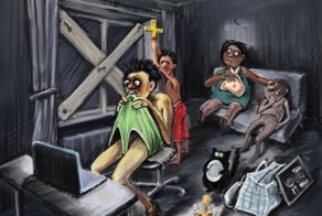 Скучно?.. Тоскливо?.. - Украинские СМИ придут на помощь!