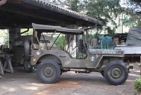 Ветеран Нормандии и Вьетнама