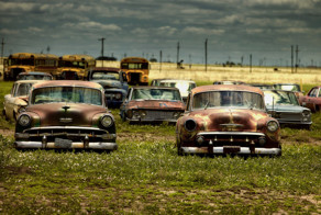 Природа против металла