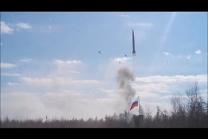 Ракетные учения России!