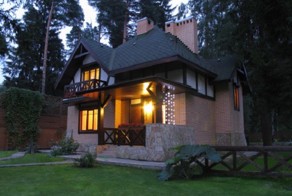 Проект: "Обитель ангелов"