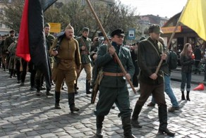 Всю ответственность за смерть Бузины взяла на себя УПА! 