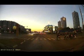 Понты на мопедах