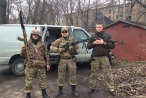 13 командировка ЕНОТов