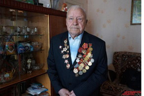 Будто снова в армию. Как отбирали ветерана для поездки на Парад Победы