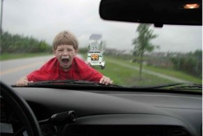 У Детей НЕТ тормозов