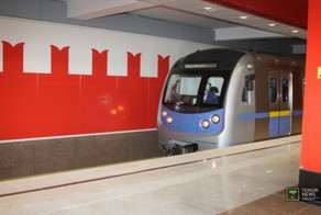 Две новые станции метро открылись в Алматы