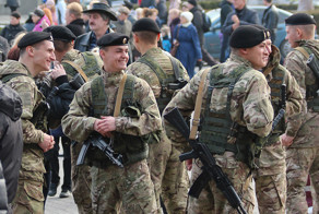 «Стрижи», «Беркуты» и «Витязи» в небе Севастополя