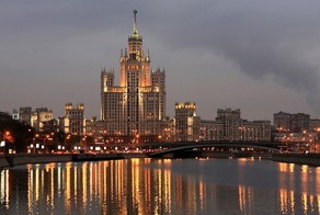 Сталинские высотки