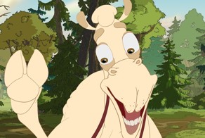 Ход лошадью