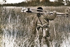 Кровь Земли, трасса ЛЭП и ГАЗ-47