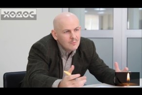 В километре от Бабьего Яра жидобандеровцы казнили Бузину