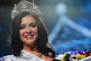 Студентка из Екатеринбурга выиграла конкурс &quot;Мисс Россия-2015&quot;