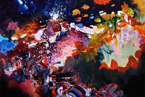 «У меня синэстезия – я вижу музыку. Поэтому я решила нарисовать её» 