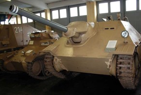 Geschütze feuerbereit! Часть 3 Ausf В