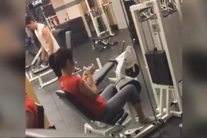  Лучшее упражнение на пресс