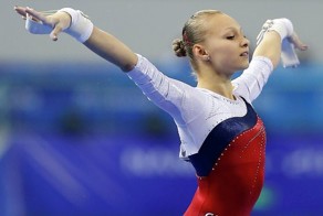 Еще победа! Российских гимнасток