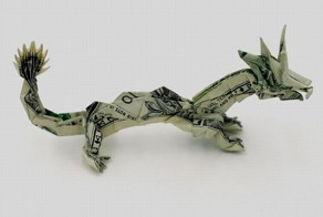 Деньги в роли предмета искусства