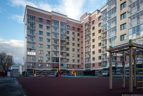 Двор без машин