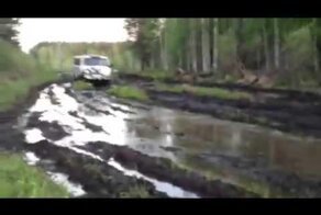 Танки грязи не боятся 