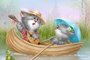 Рисунки художника Алексея Долотова