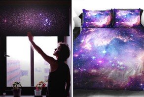 45 идей, как привнести космос в интерьер вашего дома