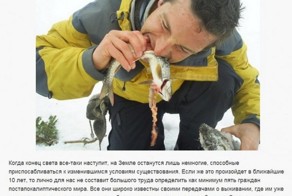 Выживальщики