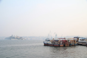 Южная бухта в Севастополе