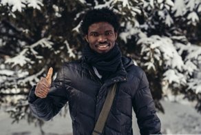 Друзья говорили, что в России меня убьют