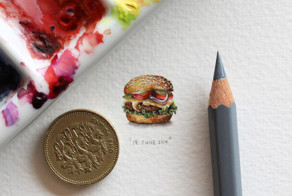 Открытки для муравьев от Lorraine Loots