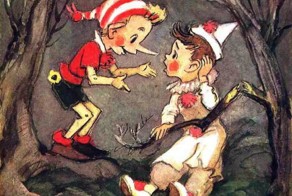 Памяти великого иллюстратора