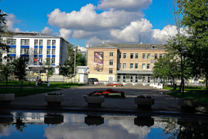 Город Красногорск!