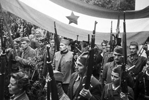 Как Европа Гитлера громила: югославский крепкий орешек