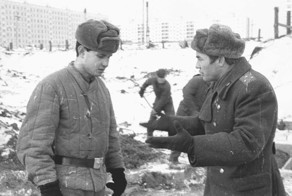 Как служилось в советском стройбате