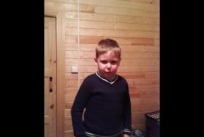 "Я веду сегодня речь вот о чем, ребята"