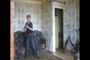 Такого зажигательного танца вы ещё не видели! 