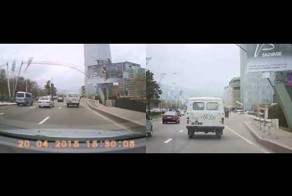 Сам себя наказал