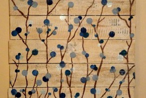 18 поделок из старых досок