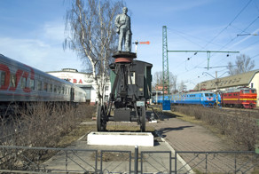 22 самых необычных памятника Ленину