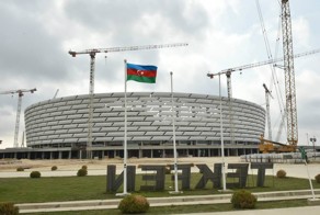 Все арены Европейских игр 2015 года в Баку