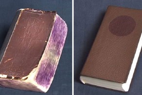 Искусная реставрация книг