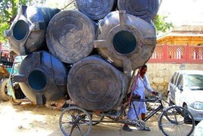 Приколы на дорогах