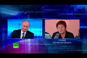 Реакция Порошенко и Обамы на ответ Путина