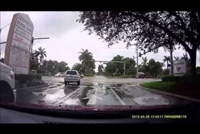 Столкновение на перекрестке