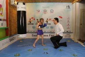 Самая быстрая девочка из Казахстана спустя два года