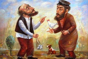 Непревзойдённый одесский юмор