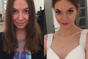 Макияж, который изменяет внешность до неузнаваемости
