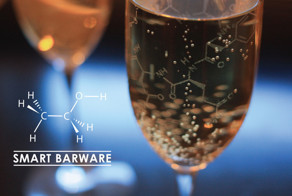 18 оригинальных вещиц для вашего мини-бара